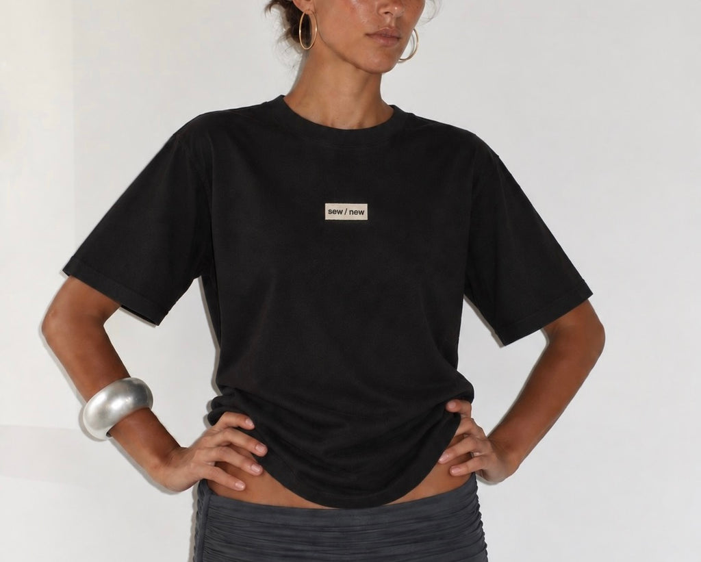 Label Tee