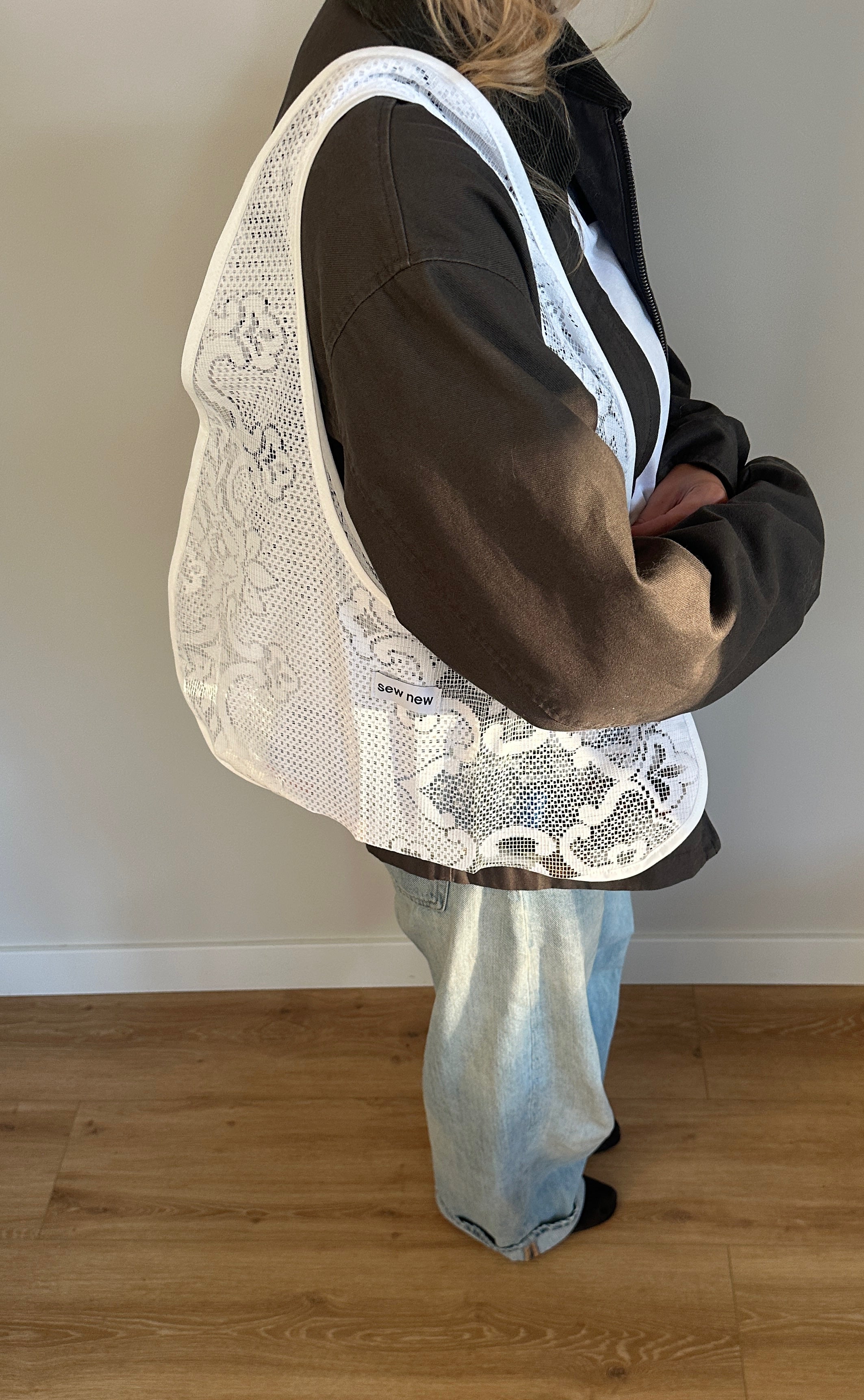 Lace Bag 001