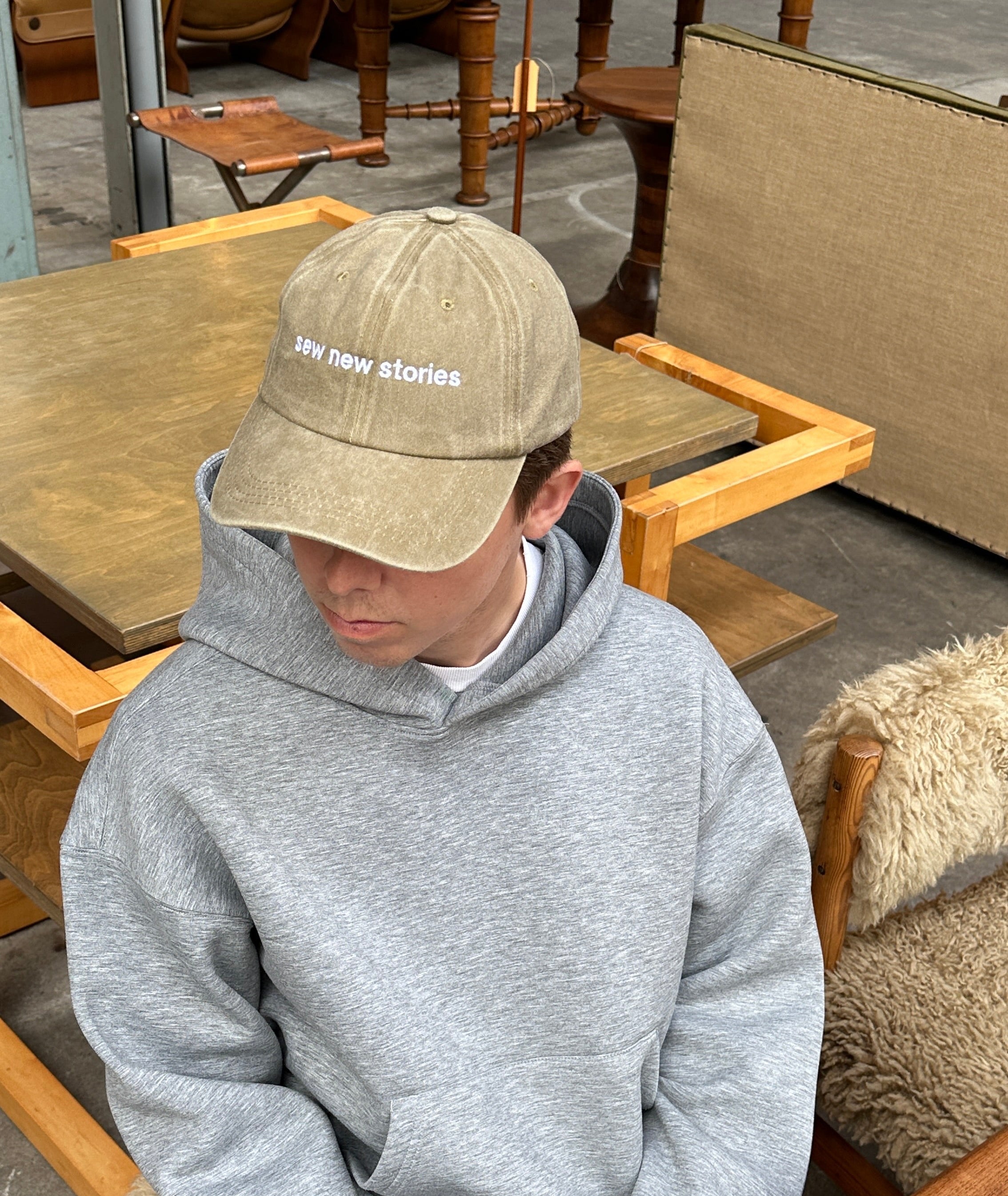 Everyday Cap