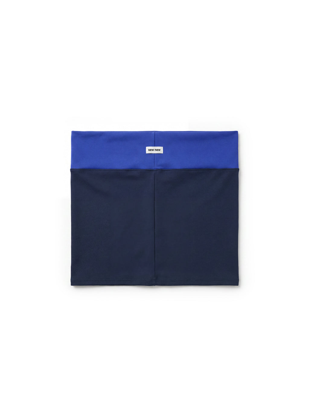 Two-Tone Top