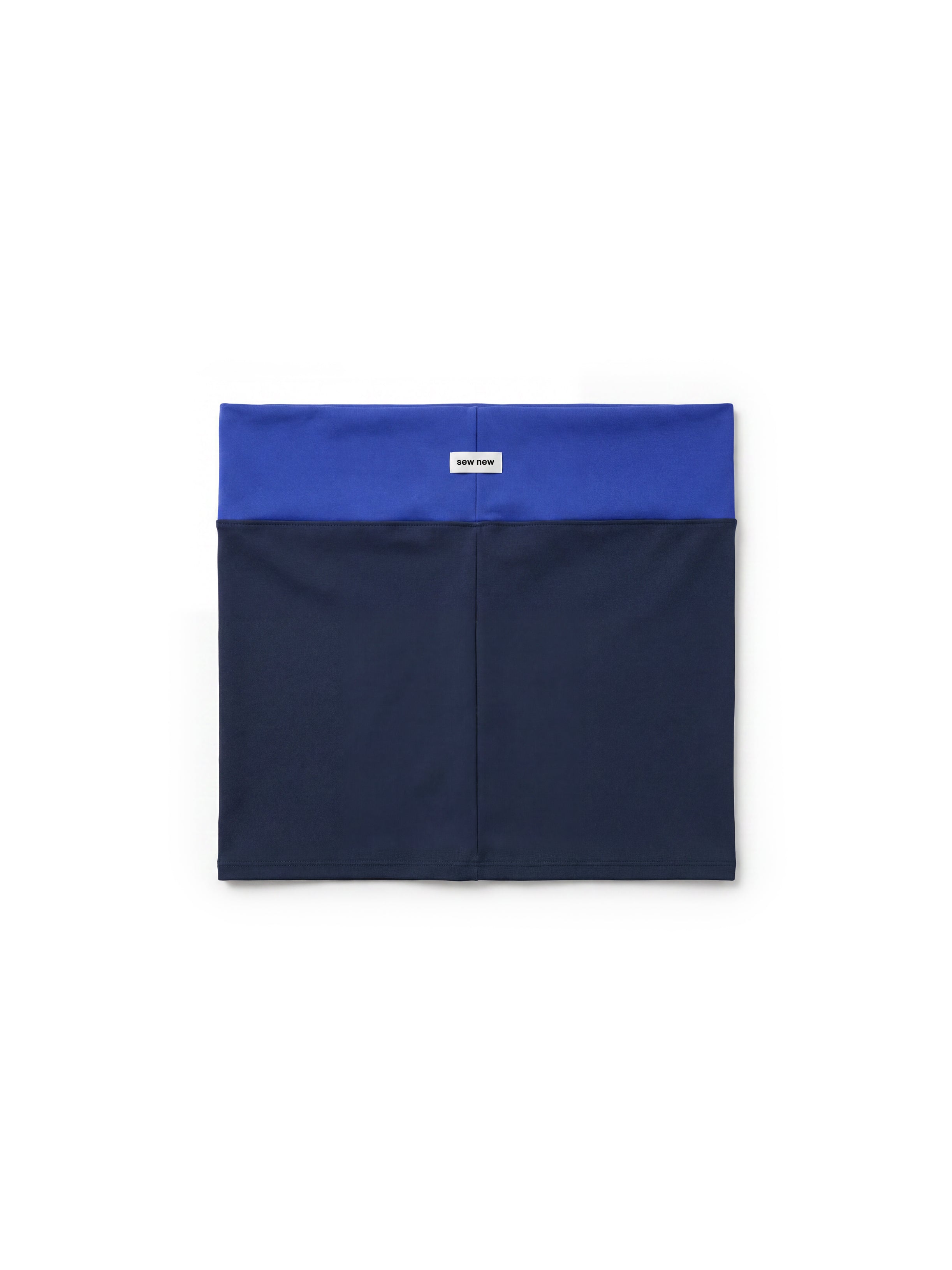 Two-Tone Top