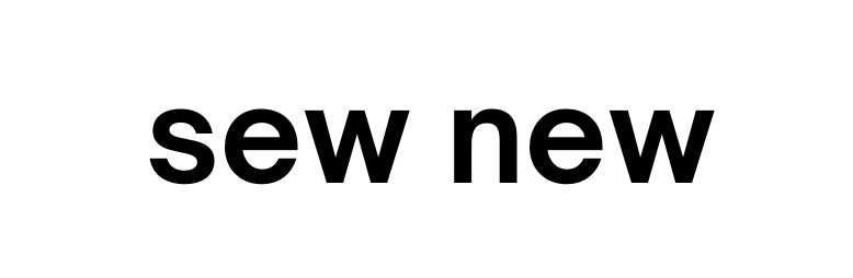 Sew New