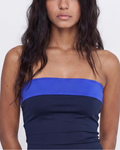 Two-Tone Top
